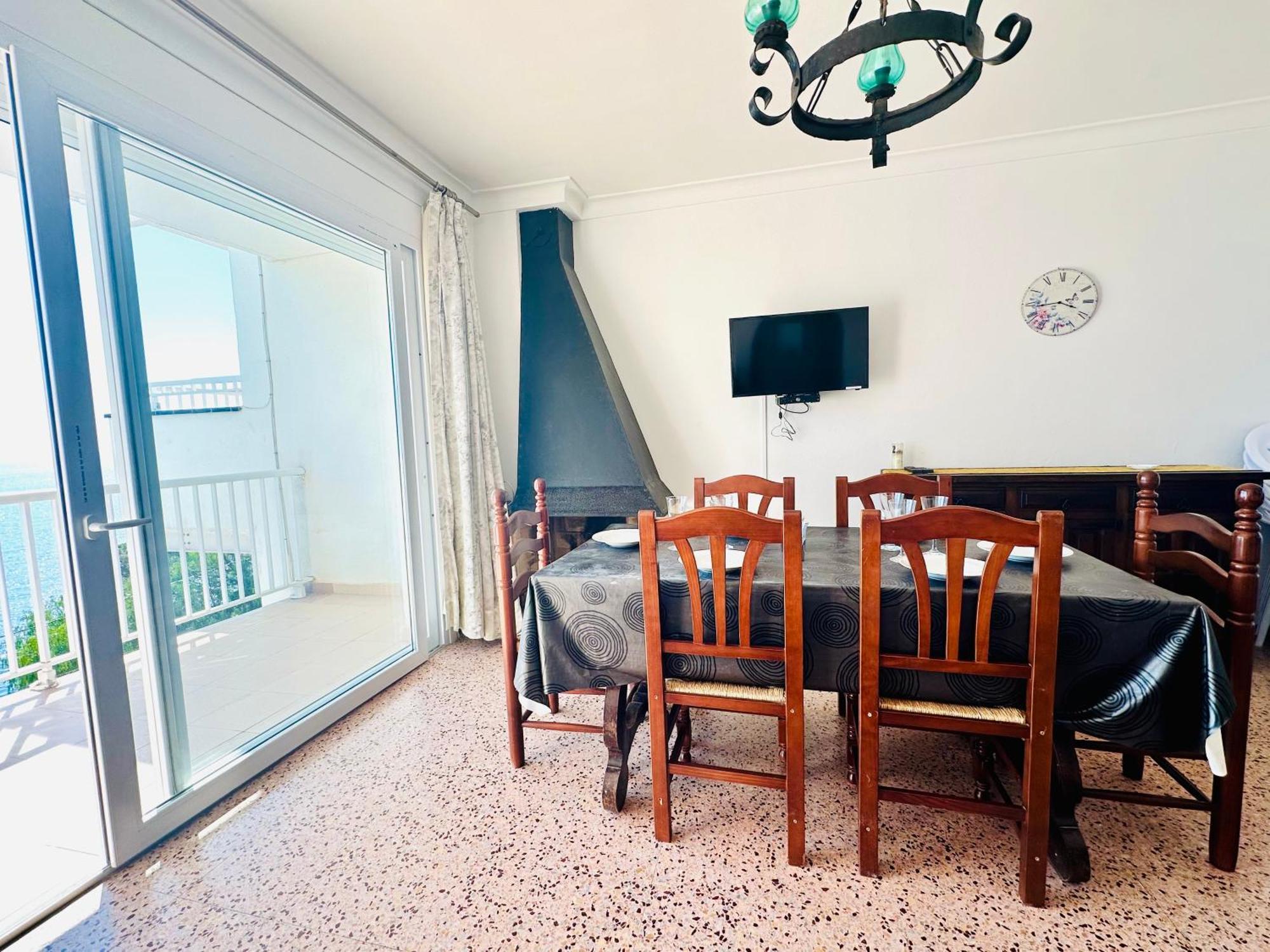 Global Immo 3266 El Sol 29 Appartement Roses Buitenkant foto